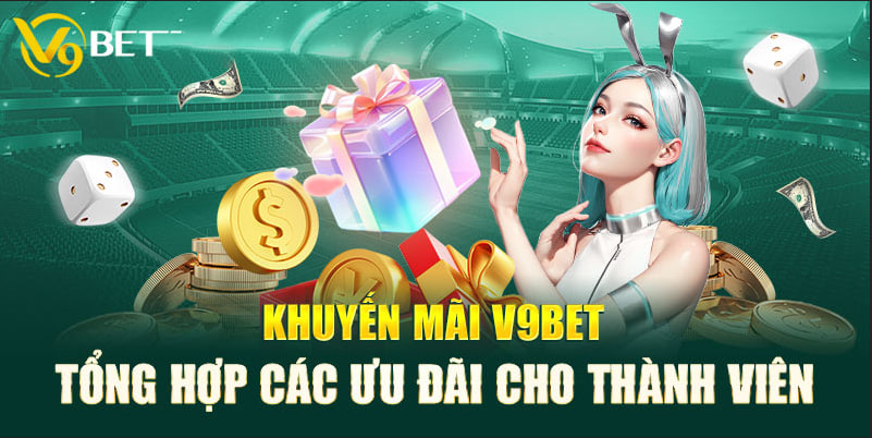 Lưu ý khuyến mãi nạp đầu v9bet