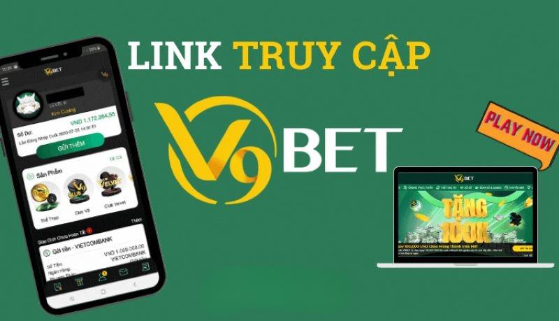 Mẹo đăng  nhập V9BET đảm bảo thành công 