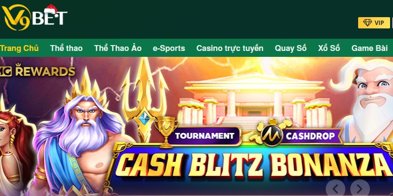 V9bet nhà cái trực tuyến hàng đầu hiện tại 