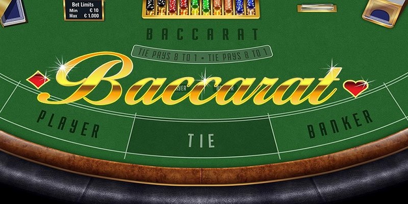 Nhiều game thủ đến với địa chỉ cá cược băn khoăn Baccarat là gì?