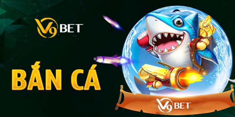 Ưu điểm bắn cá xèng v9bet