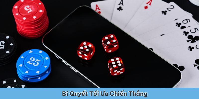 Bỏ túi những bí quyết chơi game để khống chế rủi ro