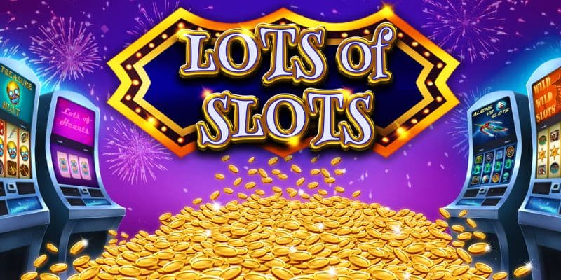 Các game slots đỉnh cao rất được chào đón tại nhà cái